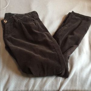 AG Adriano Goldschmeid The Stevie Grey Corduroys